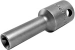 TX-3508 Apex E-8 Thin Wall Torx Impact Socket, For External Screws, 3/8'' Square Drive