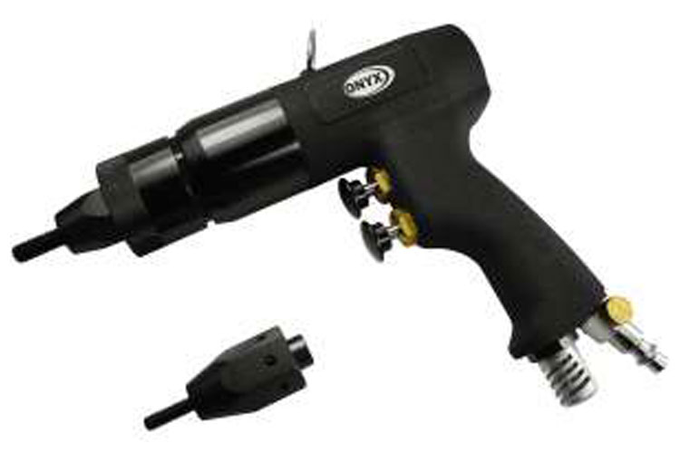 Astro Pneumatic PRN516 ONYX Pneumatic Rivet Nut Setting Gun W/ Quick ...