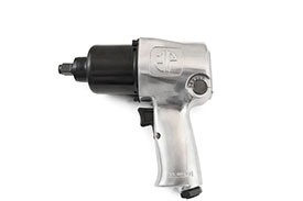 1812 Astro Pneumatic 1/2'' Super Duty Impact Wrench - Twin Hammer