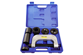 Astro Pneumatic 7865 Ball Joint Service Tool with 4-wheel Drive Adapters