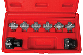 Astro Pneumatic 7898 Deluxe Noid Lite and GM AC Signal Test Lights Set