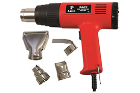 9425 Astro Pneumatic Dual Temperature Heat Gun Kit