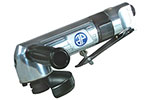 3006 Astro Pneumatic 4'' Air Angle Grinder with Lever Throttle