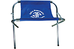 557005 Astro Pneumatic 500lb Capacity Portable Work Stand with Sling