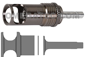 ATI ATI443D1 Microstop Cage