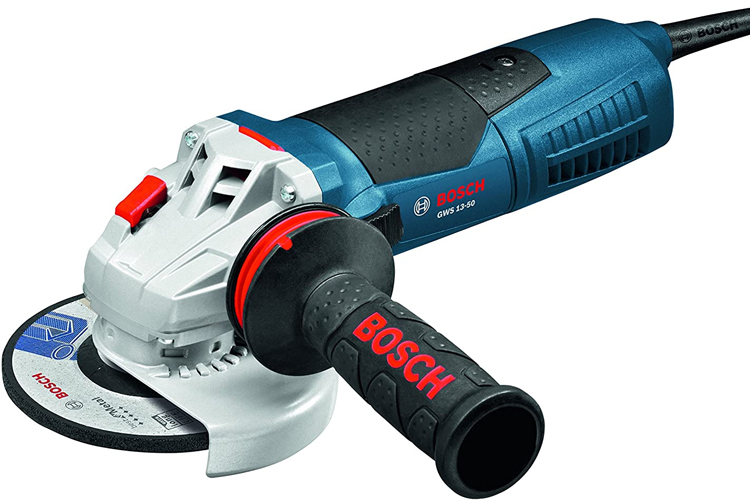 BOSCH GWS13-50 5'' High Performance Angle Grinder