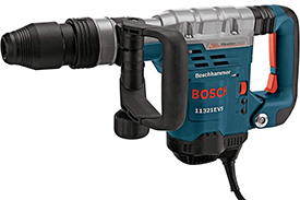 11321EVS Bosch SDS-Max Demolition Hammer w/ Vibration Control