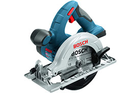 CCS180B Bosch 18V 6-1/2'' Circular Saw, Bare Tool