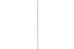 BOSCH GR8C Aluminum Telescoping Leveling Rod