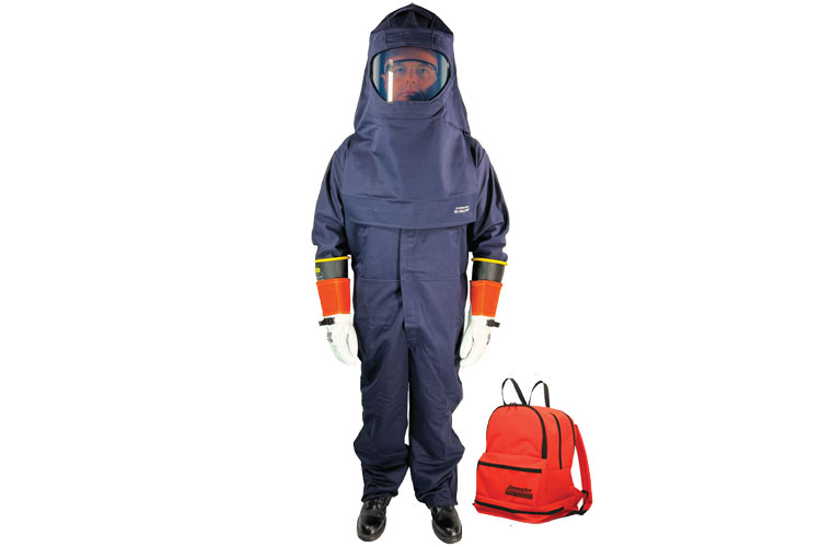BPK-CS21K-S2 Cementex 21 cal/cm2 Feature Series Coat / Pant Kit in a ...