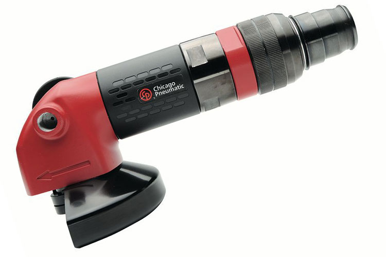 Chicago Pneumatic Cp3450 12acr4 4 Angle Grinder 5868