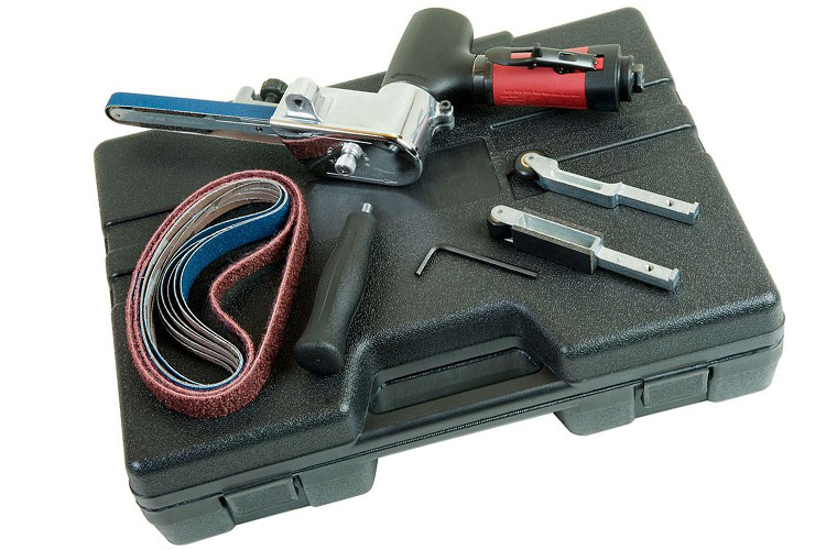 Chicago Pneumatic CP5080-4200H18K Belt Sander Kit