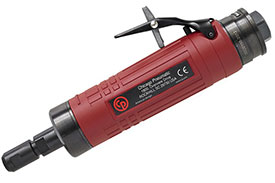 Chicago Pneumatic CP3119-22 CNOMO Die Grinder, w/ 6mm CNOMO Collet