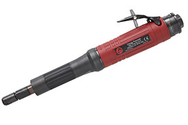 Chicago Pneumatic CP3119-22ES CNOMO Die Grinder, w/ 6mm CNOMO Collet