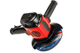 Chicago Pneumatic CP3340-SALAVAD 7'' Vertical Grinder