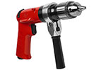 CP1114R05 Chicago Pneumatic Reversible Key Chuck Drill