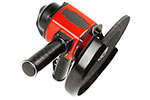 Chicago Pneumatic CP3340-SALAVEL 9'' Vertical Grinder