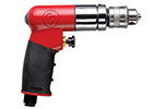 Chicago Pneumatic CP7300 1/4'' Key and Chuck Drill