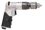 Chicago Pneumatic CP789R-42 3/8'' Reversible Air Drill
