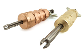 MRO Tools KWNK-FW3/16 Super Long Grip Wing-Nut Cleco Fasteners