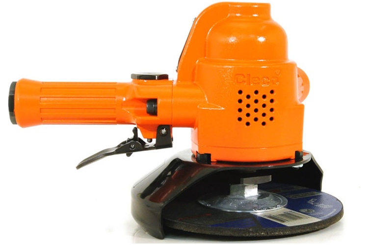 Cleco Vertical Grinder 3060 Series 3060AVL-09, 5/8'' - 11 External Thread