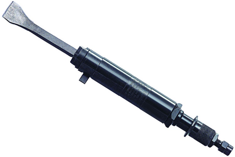 Cleco Chisel Scaler B1 Series, Push-Pull Start B1-C-PT