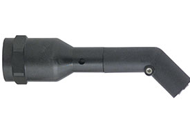 1025730 Dotco 15L Series Heavy Duty Angle Head Drill Attachment