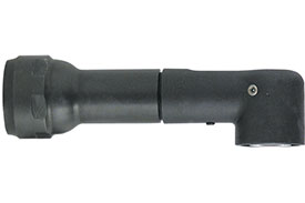 1021292 Dotco 15L Series Heavy Duty Angle Head, 500 Series Drill Attachment
