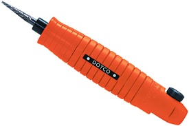 12R0500-36 Dotco 12-05 Series Inline Grinder with Collet Guard