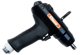 80PHH604 Cleco Tool H Series Non Shut-Off Model Pistol Grip Pulse Tool
