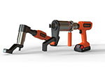 Cleco CellCore Cordless Electric Hi-Torque Nutrunners