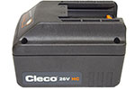 Cleco Part Number 961101PT LiveWire 26V High Capacity Battery