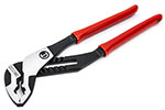 RTZ212V Crescent 12'' Z2 K9 V-Jaw Dipped Handle Tongue and Groove Pliers