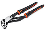 RTZ28CG Crescent 8'' Z2 K9 Straight Jaw Dual Material Tongue and Groove Pliers