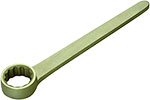 CS Unitec Non-Sparking / Non-Magnetic 12 Point Box End Wrenches