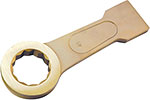 CS Unitec Non-Sparking / Non-Magnetic 12 Point Striking Box Wrench