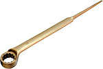 CS Unitec Non-Sparking / Non-Magnetic Construction Wrenches with Pin