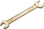 CS Unitec Non-Sparking / Non-Magnetic Double Open End Wrenches