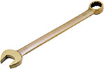 CS Unitec Non-Sparking / Non-Magnetic Standard Combination Wrench