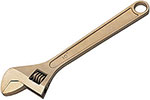 EX501-24B CS Unitec Adjustable End Wrench, Copper Beryllium