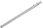06-913C CST/berger 13ft MeasureMark Fiberglass Rod in Feet, Inches and Eighths