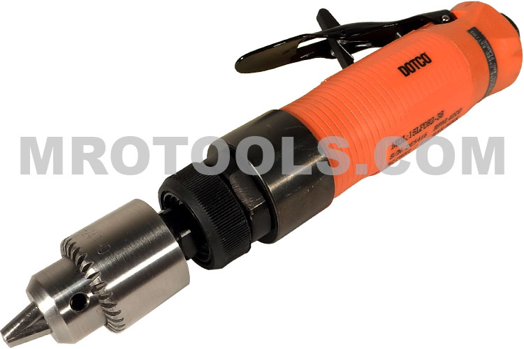 Lf Dotco Lf Series Inline Pneumatic Drill Chuck