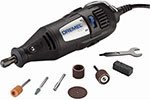 100-N/7 Dremel Single Speed Rotary Tool Kit with 7 Accessories