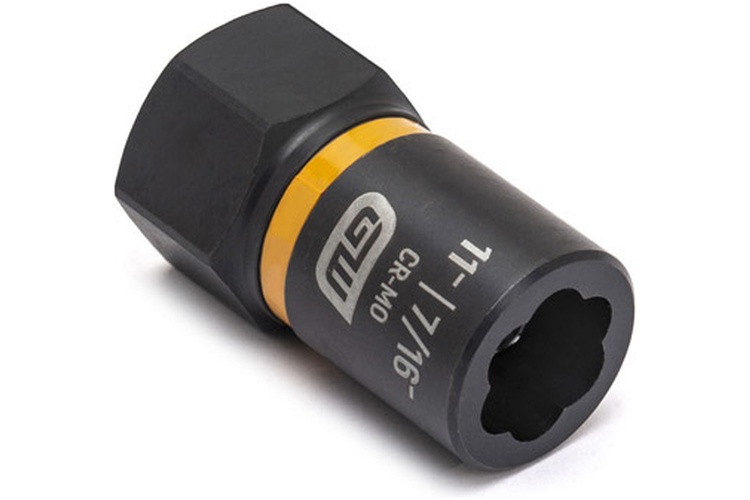 GEARWRENCH Bolt Biter 1/4 In. And 3/8 In. Drive Metric Impact Extraction Socket Set 7 Piece 87911