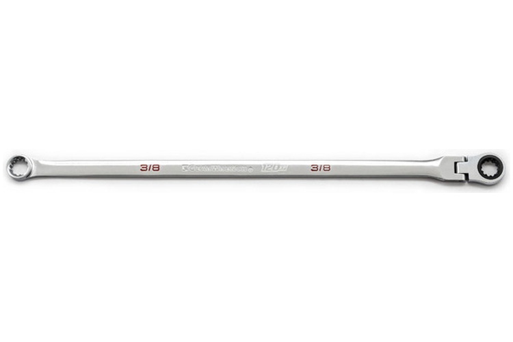 thumbnail image 2 of GearWrench 85925 XL 25mm GearBox Ratcheting Wrench – 1-Piece, Made In Taiwan 2 of 6