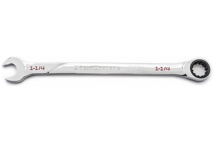 GEARWRENCH Universal Spline XL Ratschenschlüssel Set – 120XP, SAE
