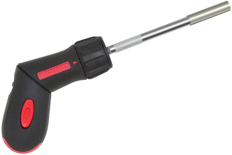 82788 GearWrench 2 Position Lighted Ratcheting Screwdriver with Bits