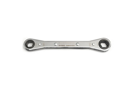 54-596G GearWrench 13mm x 14mm 6 Point Laminated Double Box Ratcheting Wrench