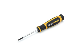 80042H GearWrench T10 x 60mm Mini Torx Dual Material Screwdriver