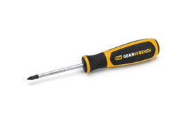 80044H GearWrench #1 x 3'' Pozidriv Dual Material Screwdriver